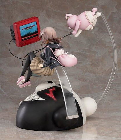 Phat! ファット・カンパニー Company Super Danganronpa 2 Sayonara Zetsubo Gakuen, Chiaki Nanami, 1/8 Scale, ABS & PVC Painted Finished Product, Third Resale