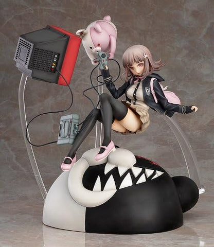 Phat! ファット・カンパニー Company Super Danganronpa 2 Sayonara Zetsubo Gakuen, Chiaki Nanami, 1/8 Scale, ABS & PVC Painted Finished Product, Third Resale