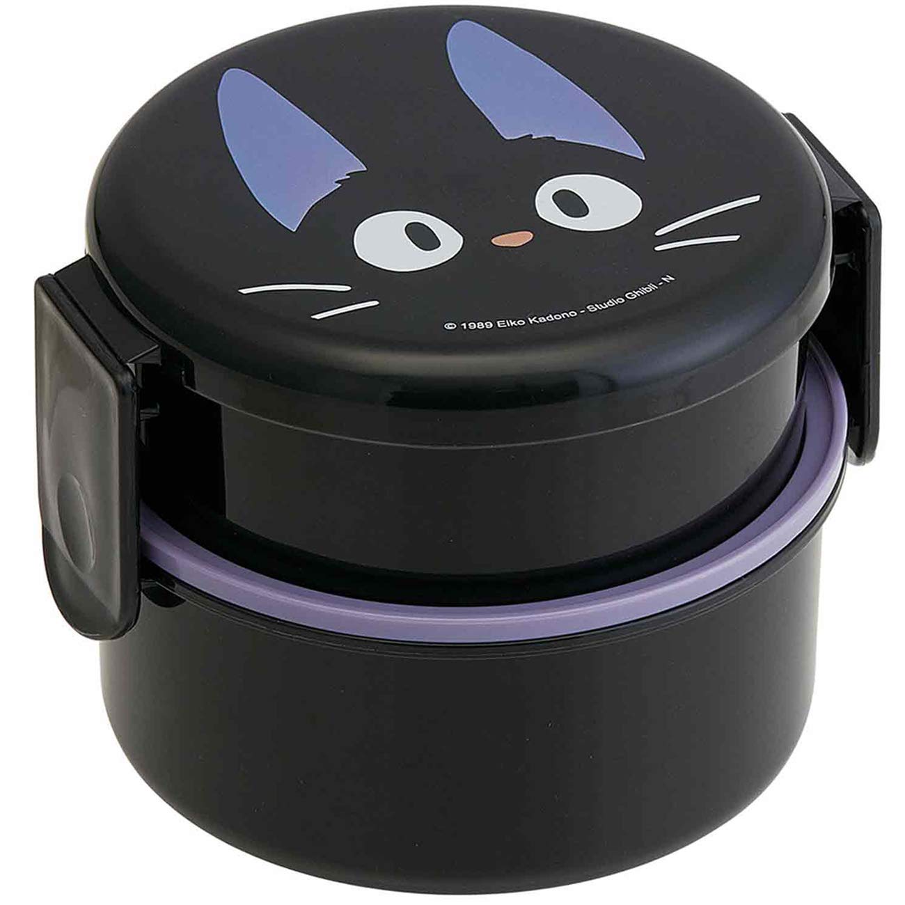 Skater (SKATER) Benelic Kiki's Delivery Service Lunch Box Jiji Studio Ghibli Boxes Pouches