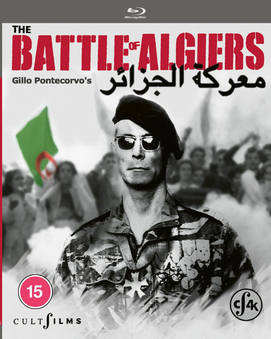 The Battle of Algiers