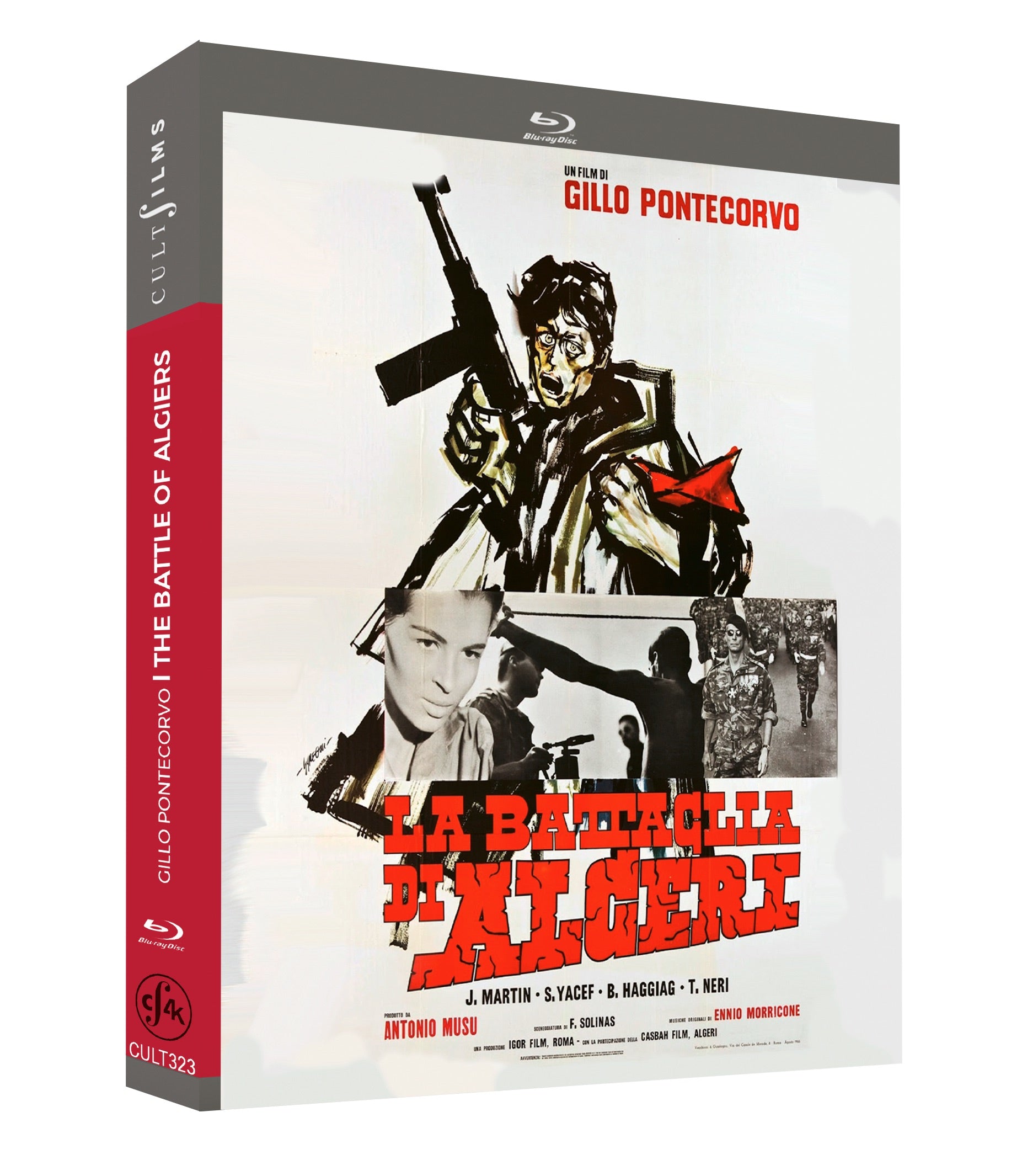 The Battle of Algiers