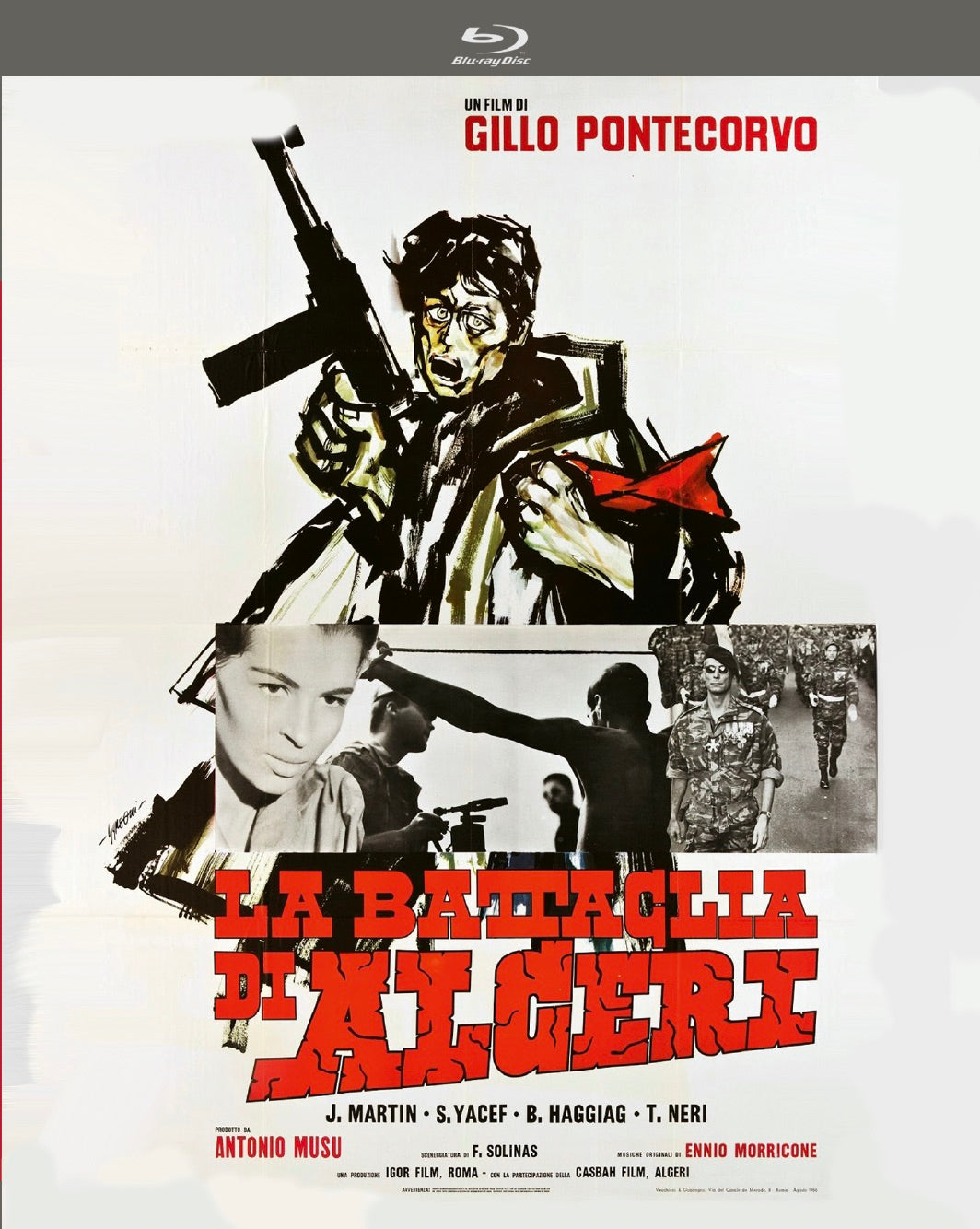 The Battle of Algiers
