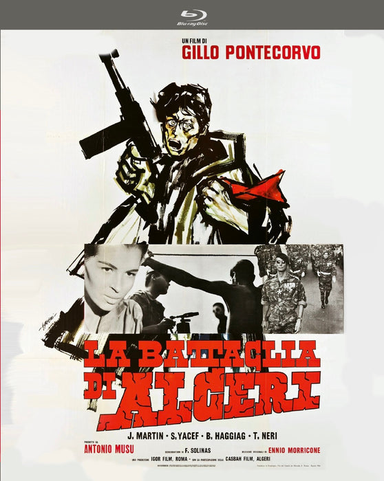 The Battle of Algiers