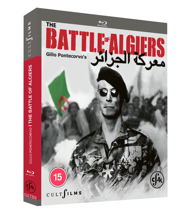 The Battle of Algiers