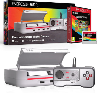 Evercade Vs-R Activision Bundle Int