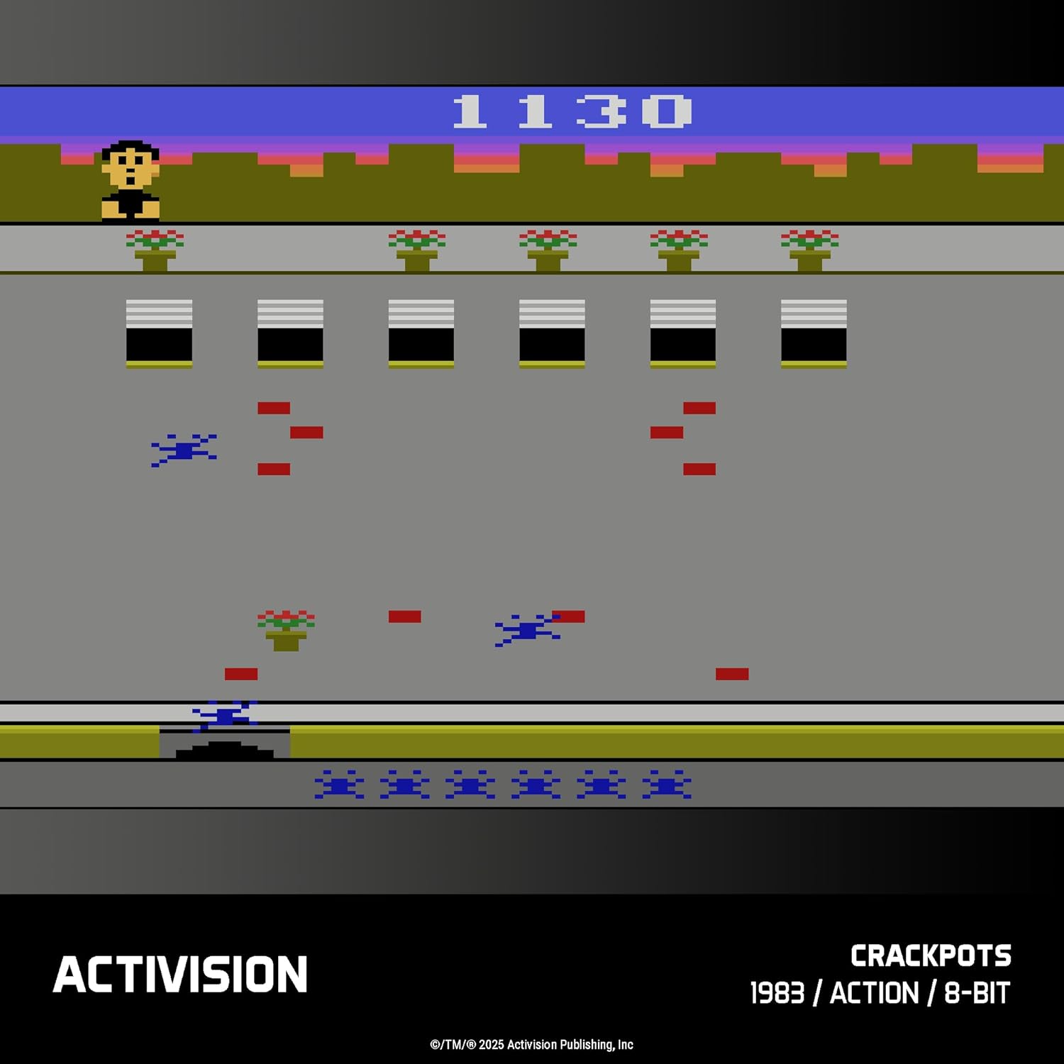 Evercade Vs-R Activision Bundle Int