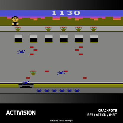 Evercade Vs-R Activision Bundle Int