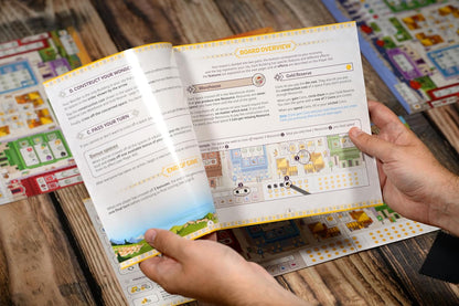 Asmodee | 7 Wonders: Dice | Strategy Family Game | Ages 10+ | 3-7 Players | 30 Minutes Playing Time