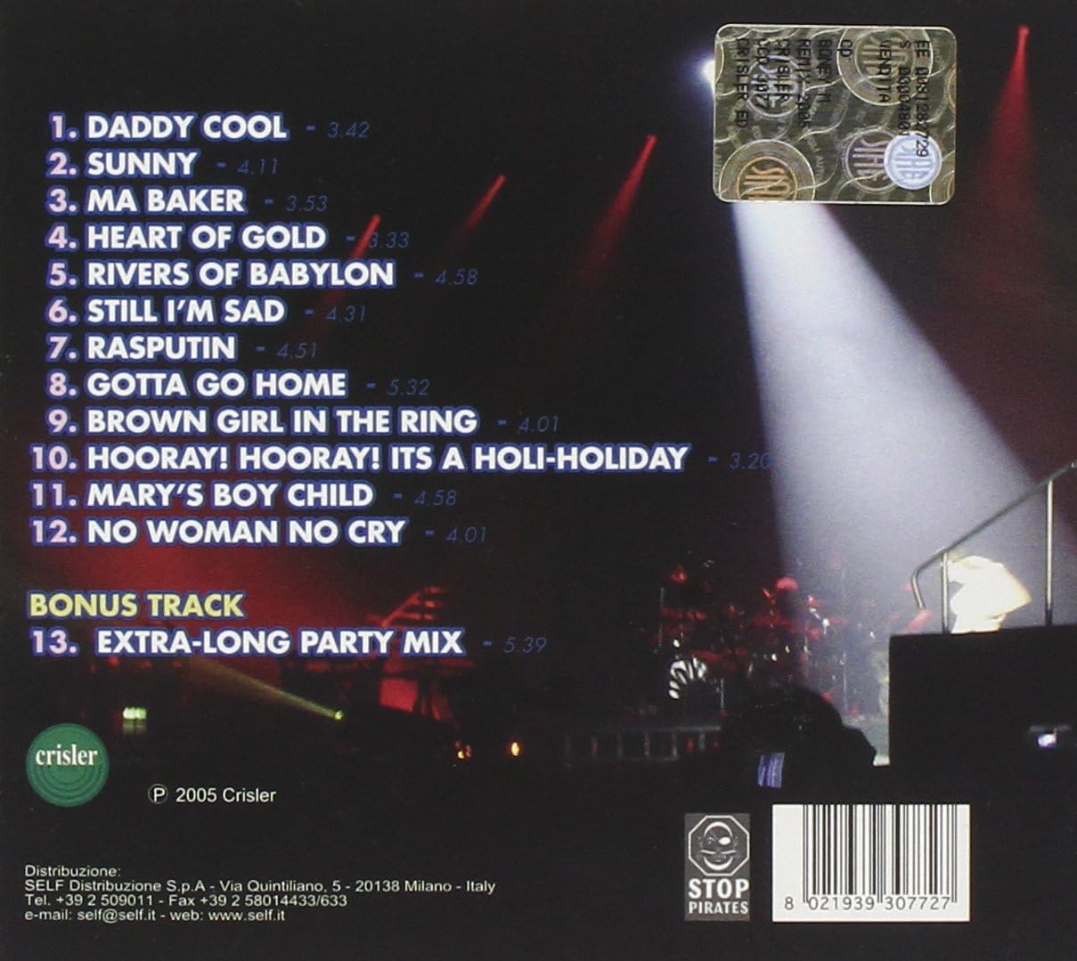Remix 2005