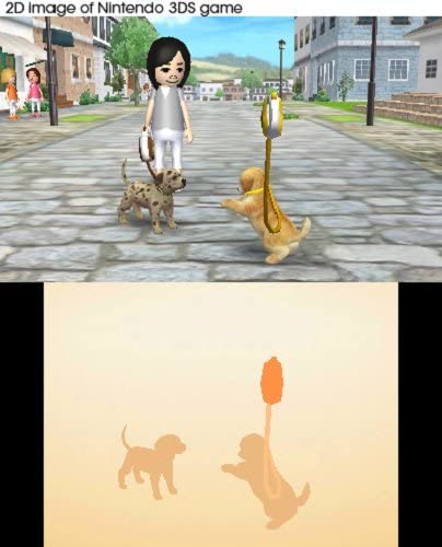 Dogs And Cats: Toy Poodle & New Friends Cats (Nintendo Ds