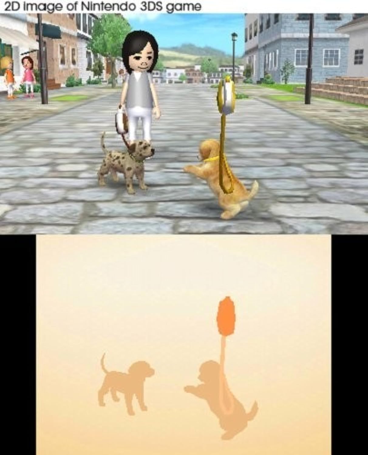 Dogs And Cats: Toy Poodle & New Friends Cats (Nintendo Ds