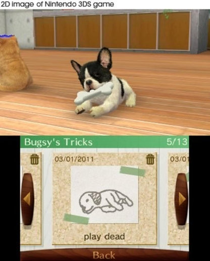 Dogs And Cats: Toy Poodle & New Friends Cats (Nintendo Ds