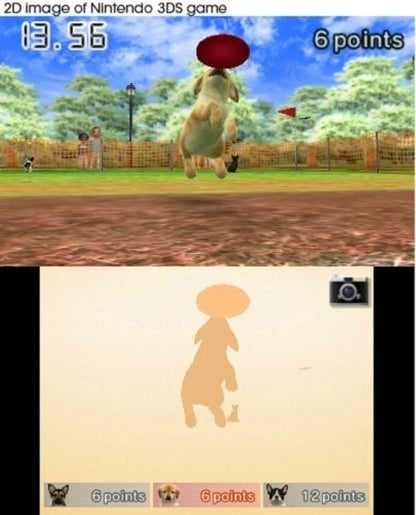 Dogs And Cats: Toy Poodle & New Friends Cats (Nintendo Ds