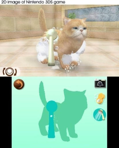 Dogs And Cats: Toy Poodle & New Friends Cats (Nintendo Ds