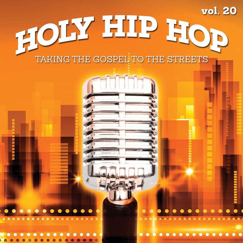 Holy Hip Hop Vol.20-V/A