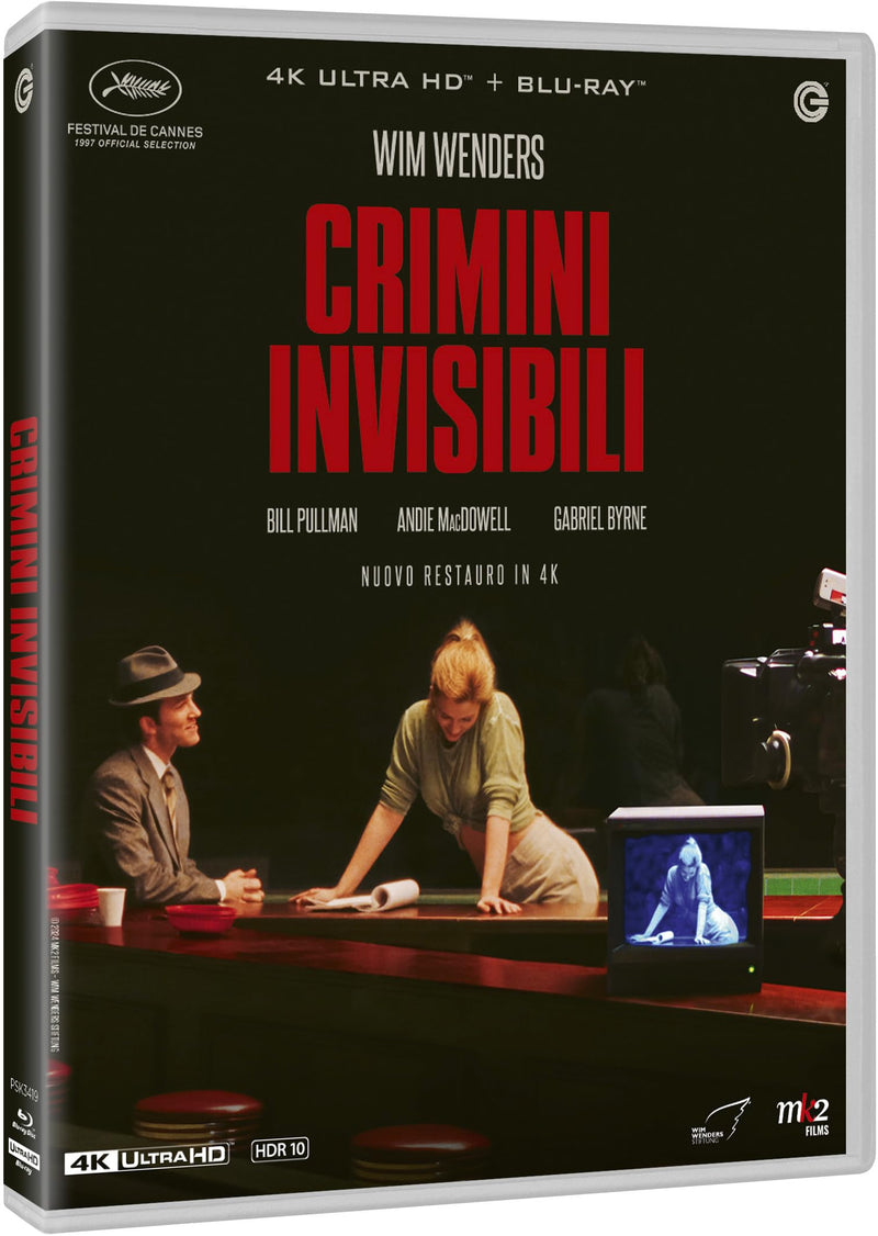 Crimini Invisibili