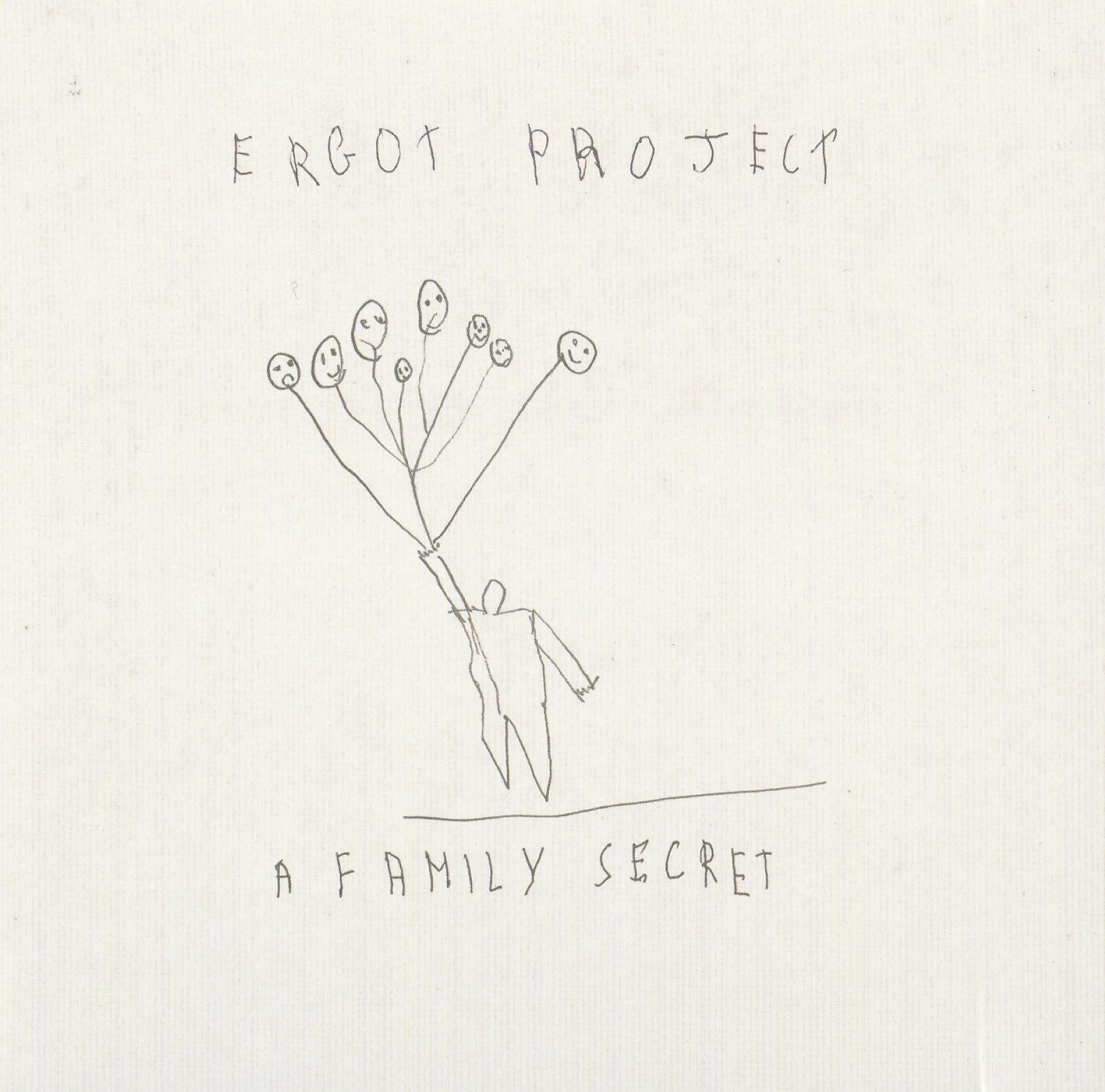 Audio Cd Ergot Project - A Family Secret