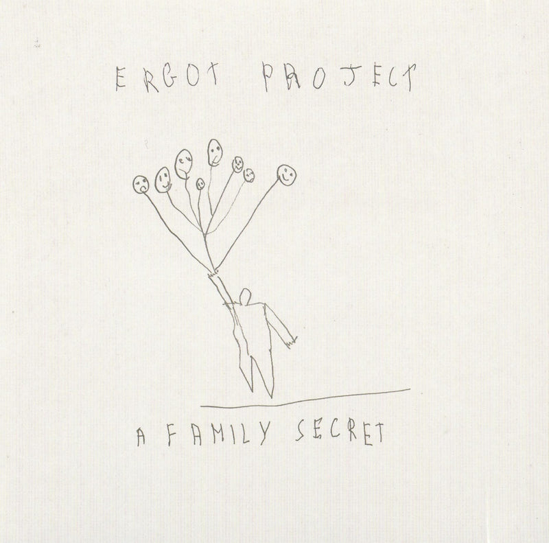 Audio Cd Ergot Project - A Family Secret