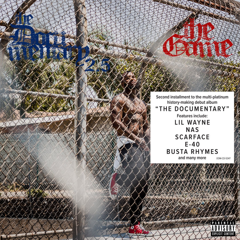 The Documentary 2.5  explicit_lyrics