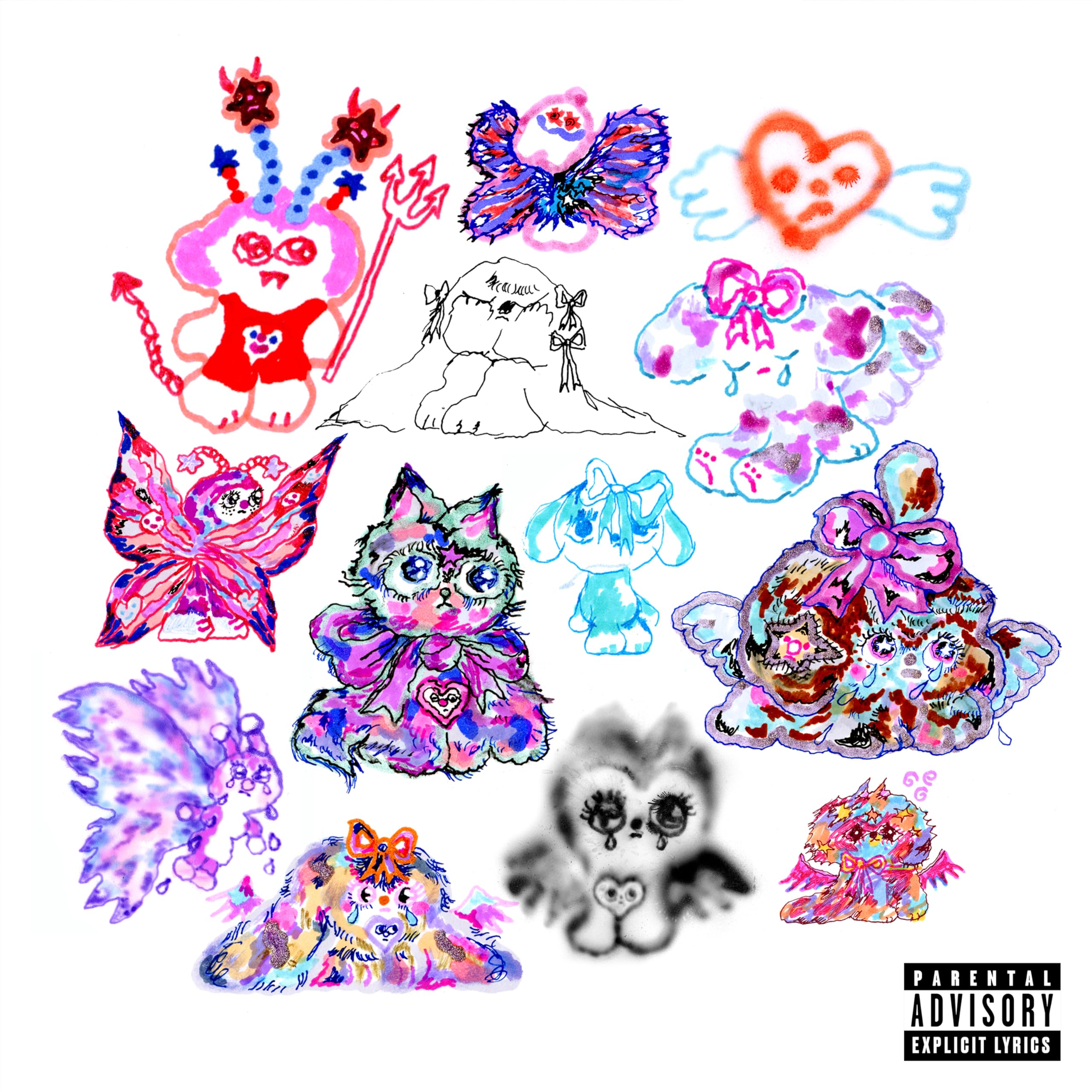 DISCORDIA, ARMONIA E ALTRI STATI D’ANIMO  explicit_lyrics