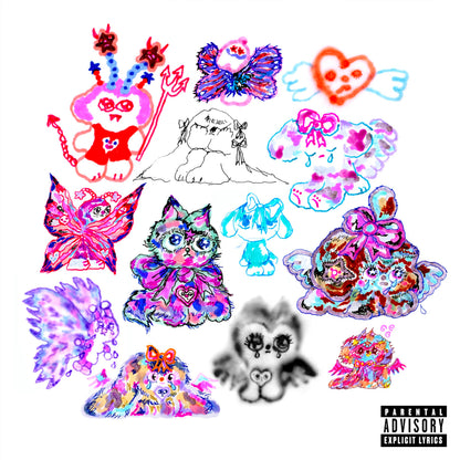DISCORDIA, ARMONIA E ALTRI STATI D’ANIMO  explicit_lyrics