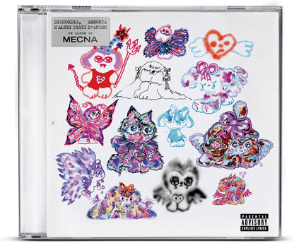 DISCORDIA, ARMONIA E ALTRI STATI D’ANIMO  explicit_lyrics