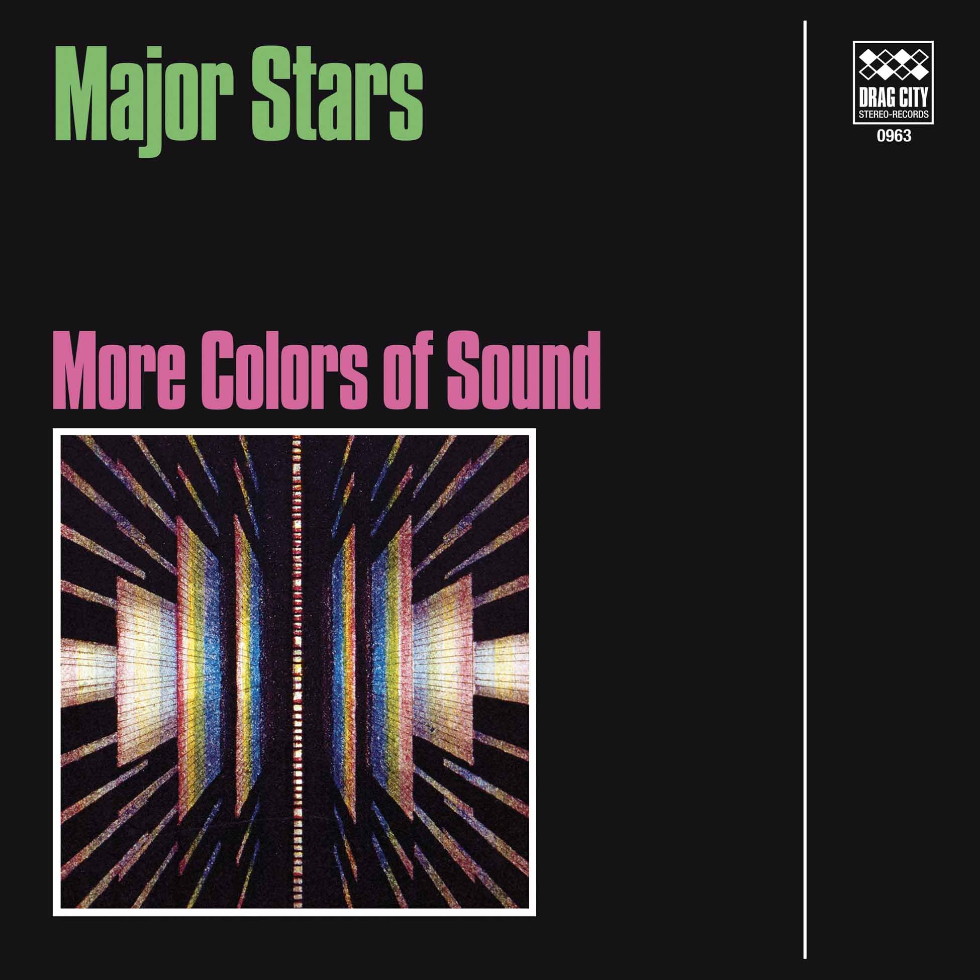 More Colors of Sound