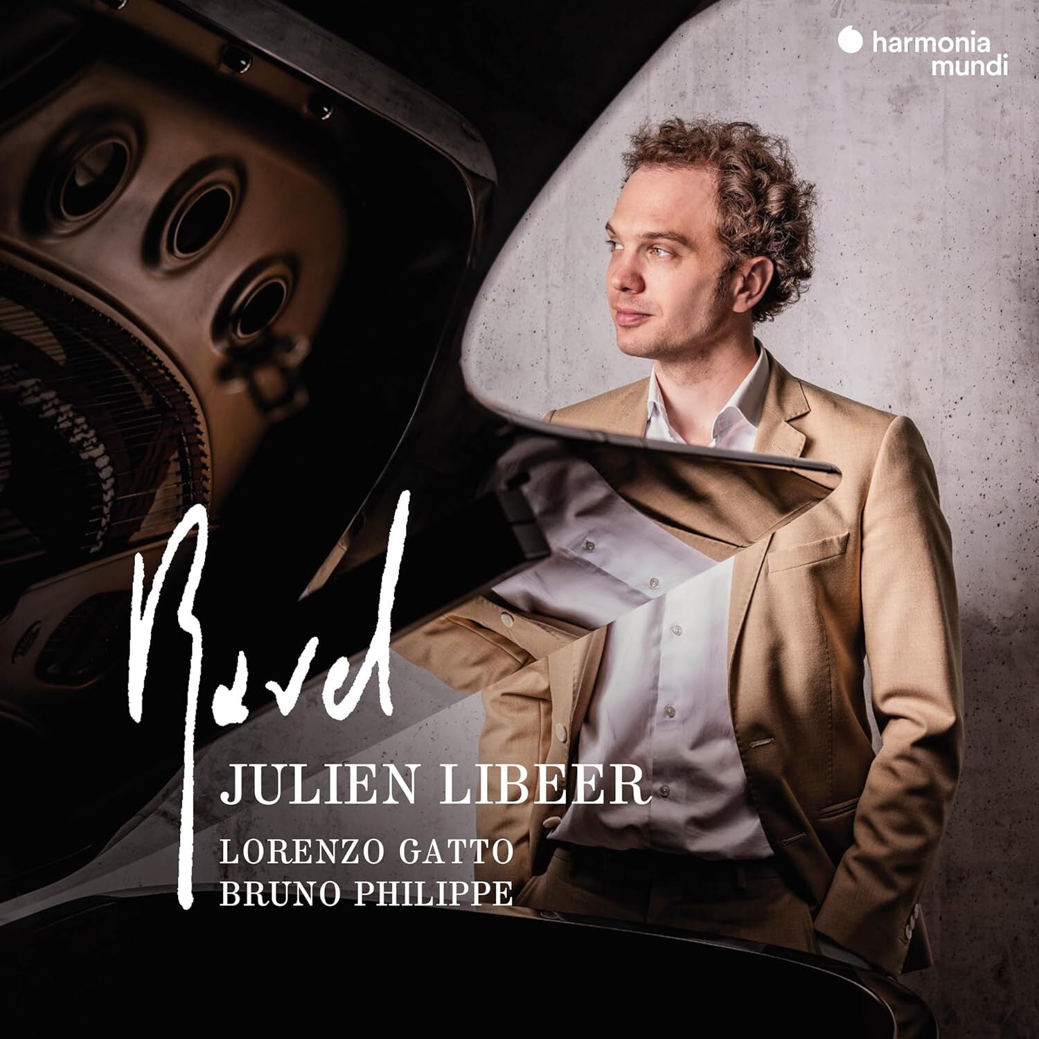 Julien Libeer: Ravel