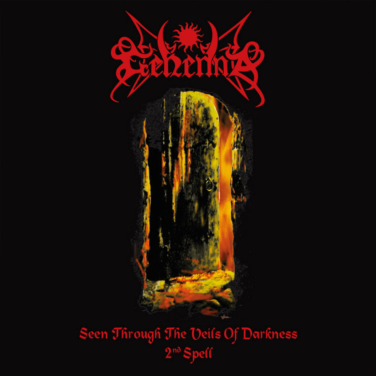 Seen Through the Veils of Darkness (The Second Spell)