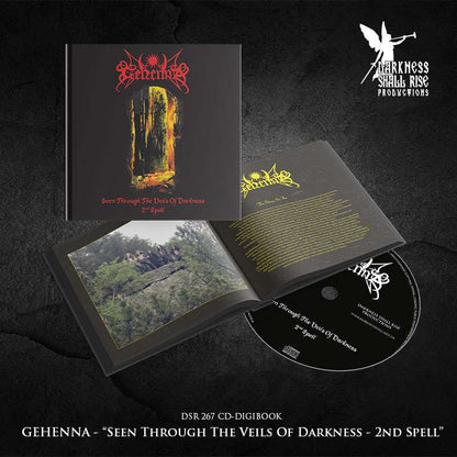 Seen Through the Veils of Darkness (The Second Spell)