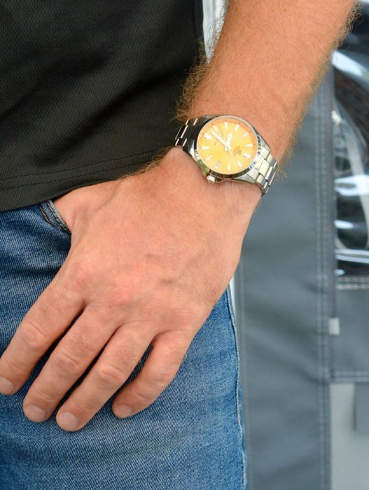 Men`S Watch Casio Efv-100D-9Avuef (+ 42 Mm)