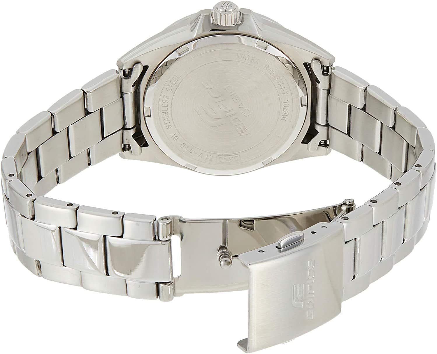 Men`S Watch Casio Efv-100D-9Avuef (+ 42 Mm)