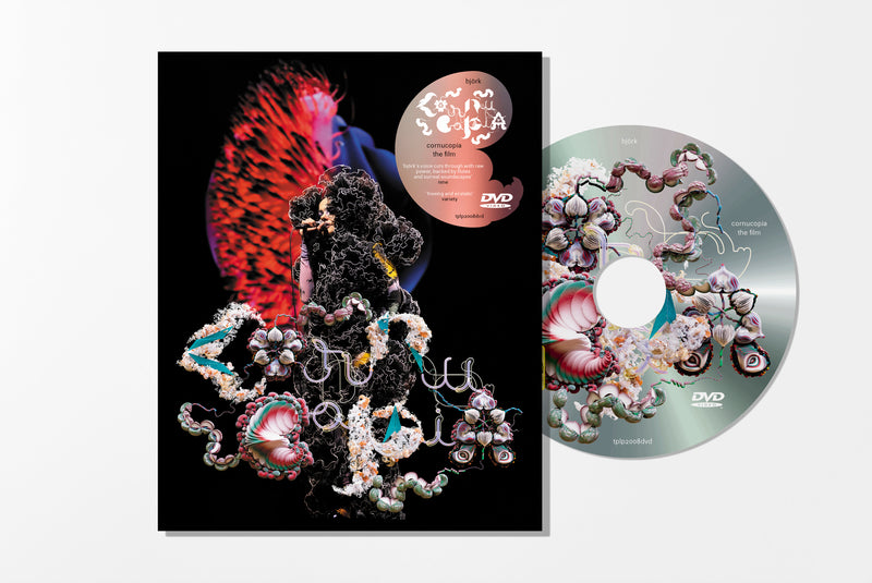 Björk: Cornucopia