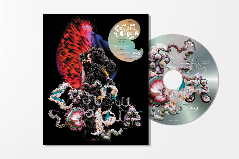 Björk: Cornucopia