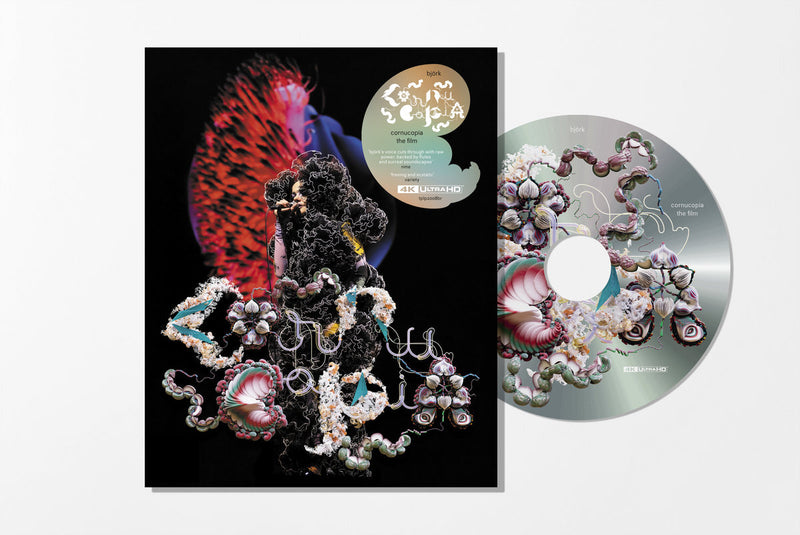 Björk: Cornucopia