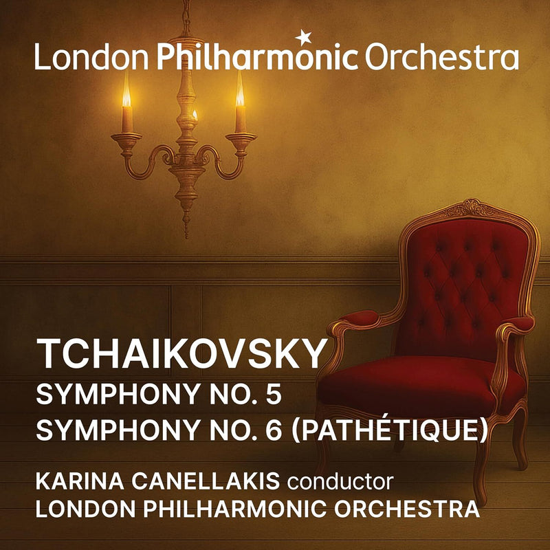 Tchaikovsky: Symphony No. 5/Symphony No. 6 (Pathétique)
