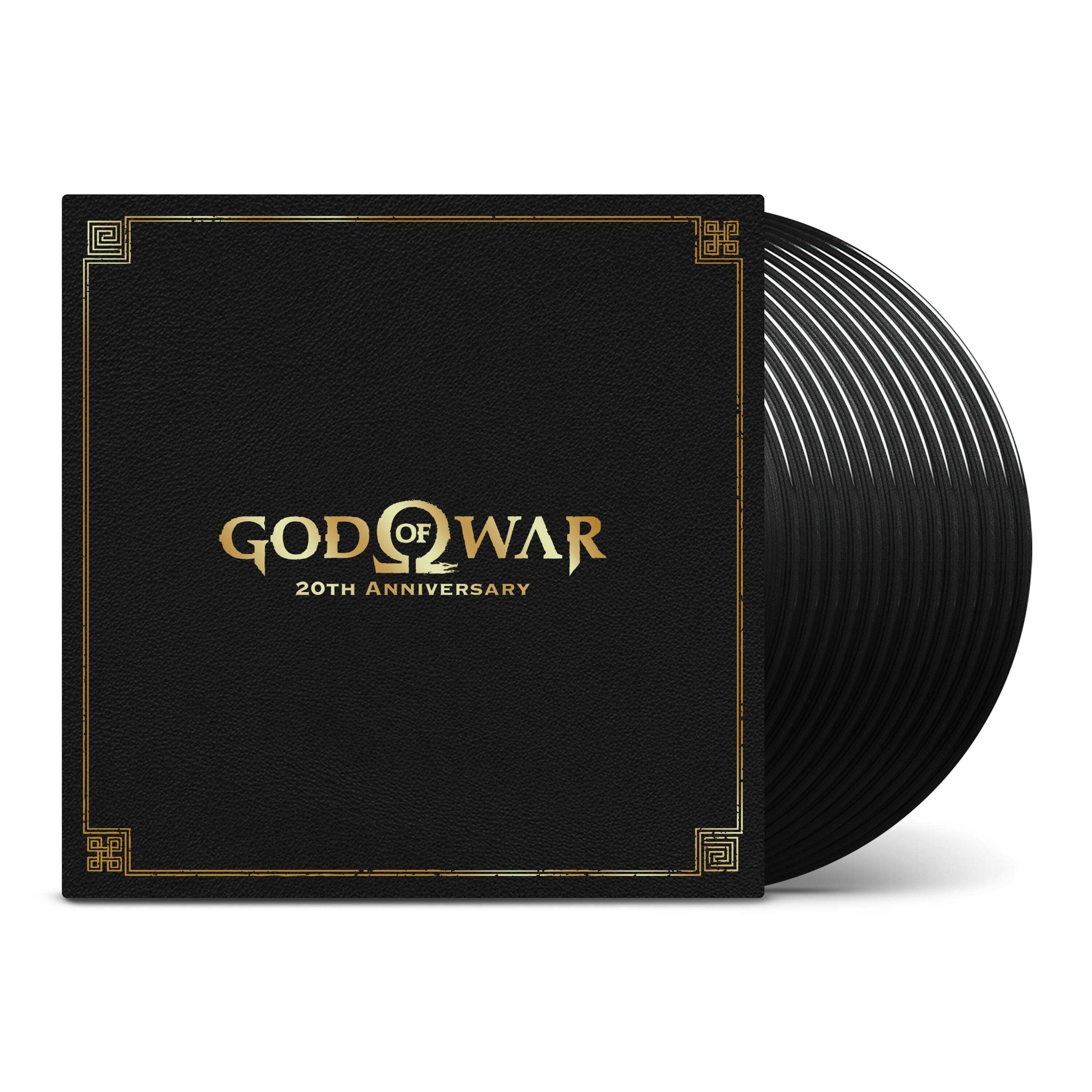 God of War: 20th Anniversary Vinyl Collection