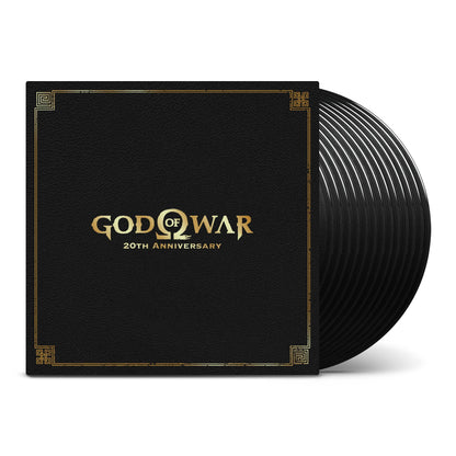 God of War: 20th Anniversary Vinyl Collection