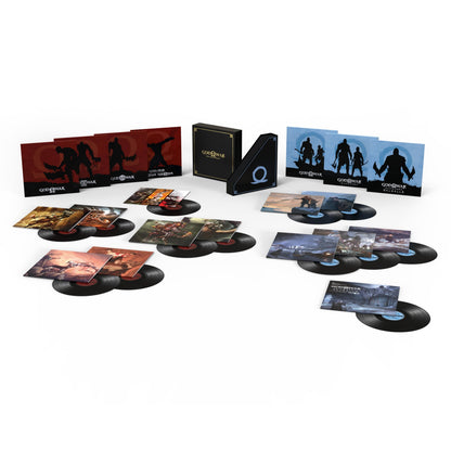 God of War: 20th Anniversary Vinyl Collection