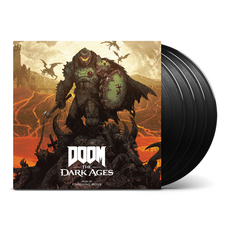 DOOM: The Dark Ages