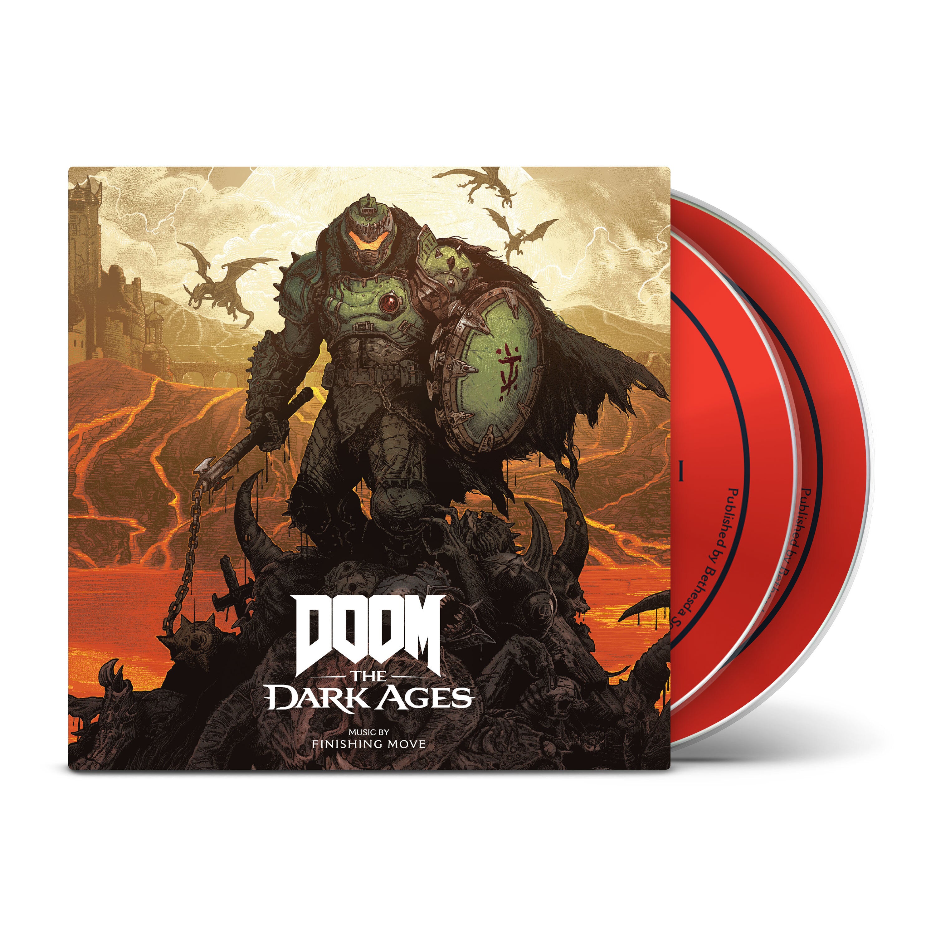 DOOM: The Dark Ages