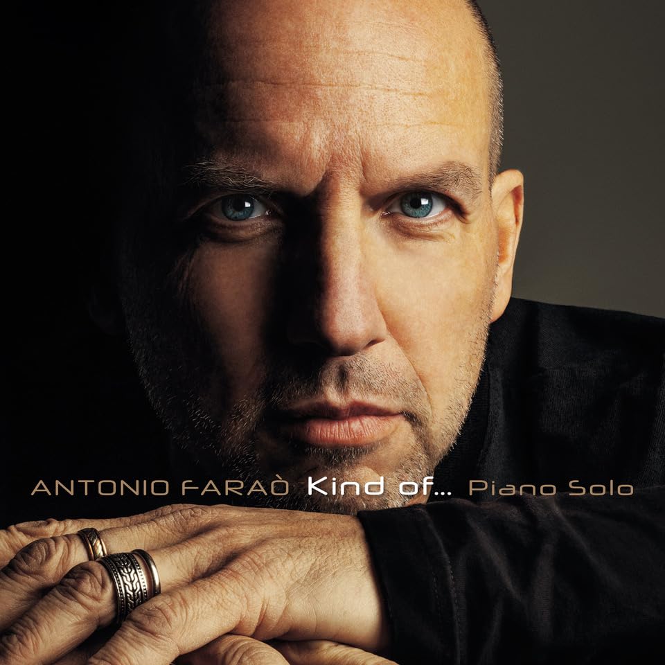 KIND OF... Piano Solo - ANTONIO FARAO'