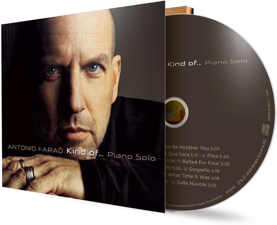 KIND OF... Piano Solo - ANTONIO FARAO'