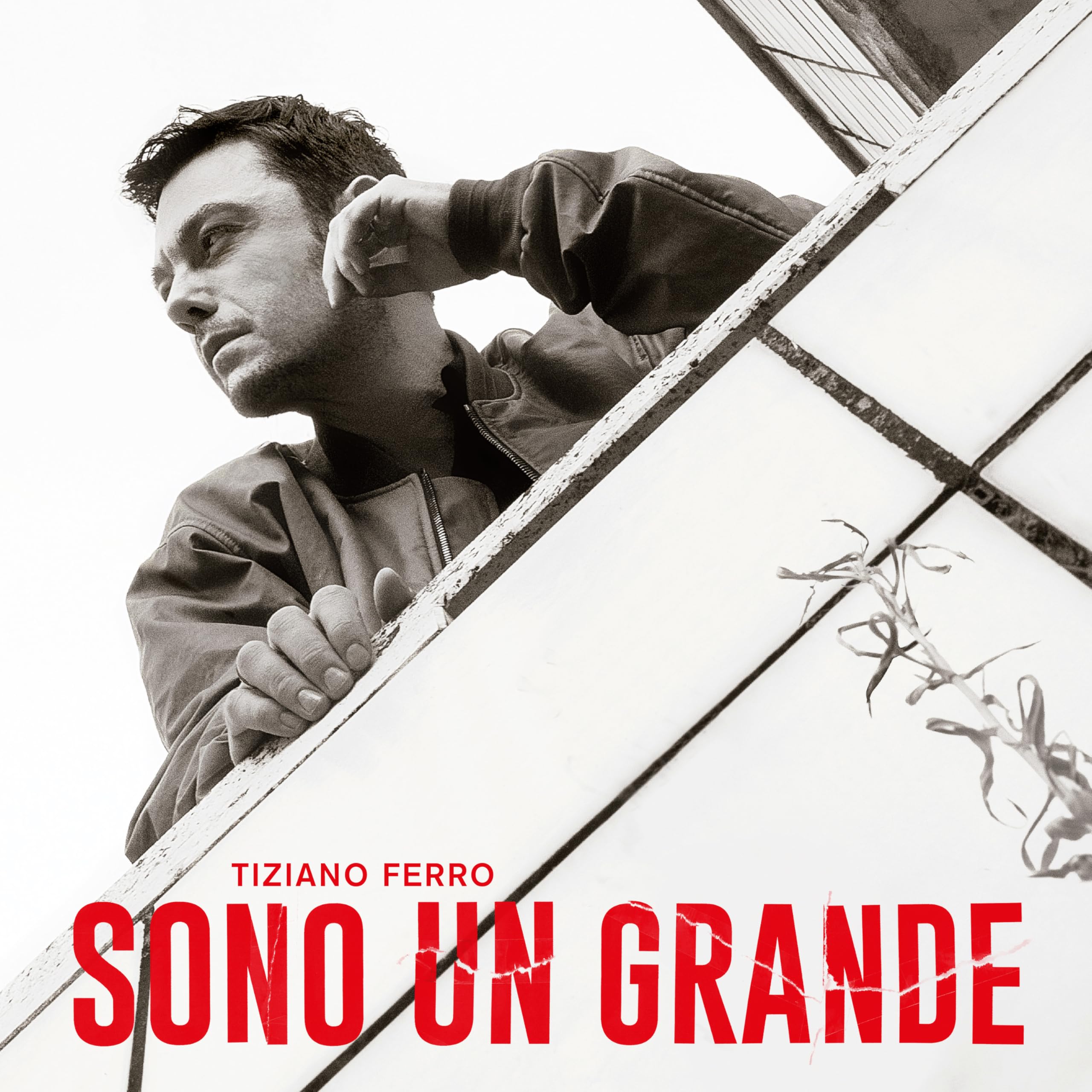 Audio Cd Tiziano Ferro - Sono Un Grande (Jewel Box + Booklet