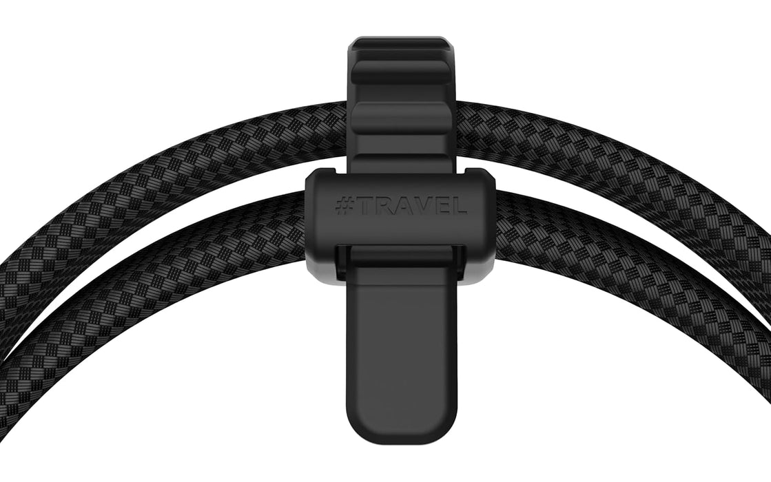 Xtorm - Next Gen Usb-A / Usb-C Cable - Black - 1.5M