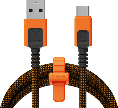 Xtorm Xtreme USB naar USB-C kabel - 1,5 meter