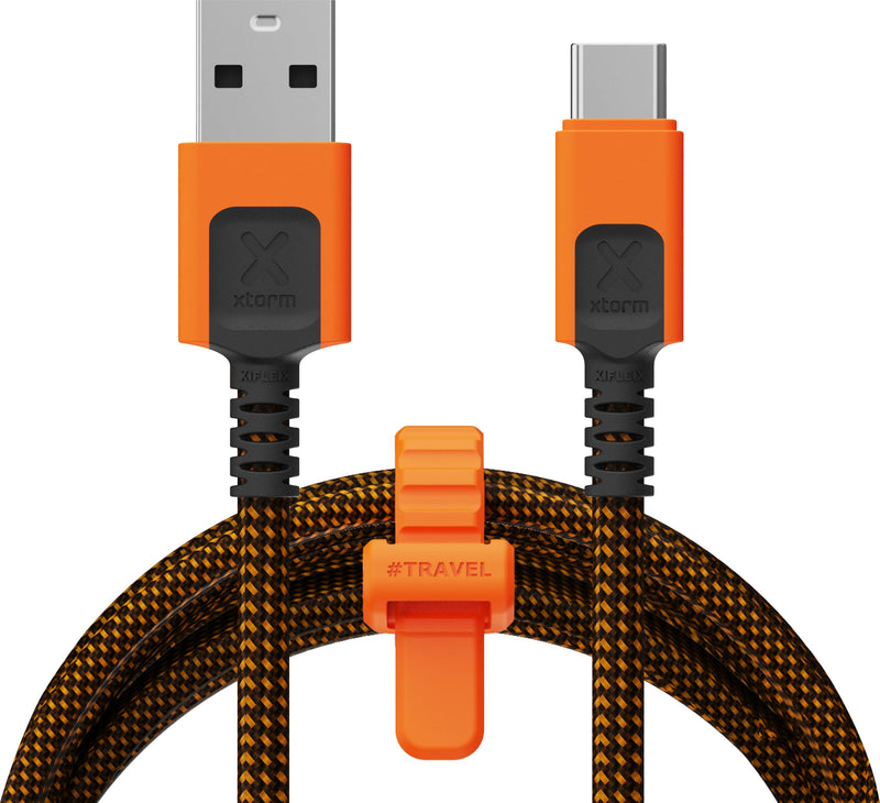 Xtorm Xtreme USB naar USB-C kabel - 1,5 meter