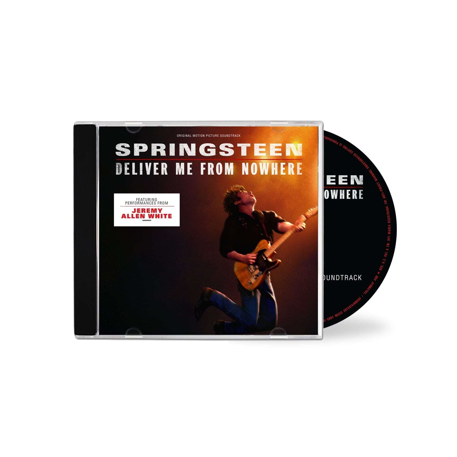 Springsteen: Deliver Me from Nowhere