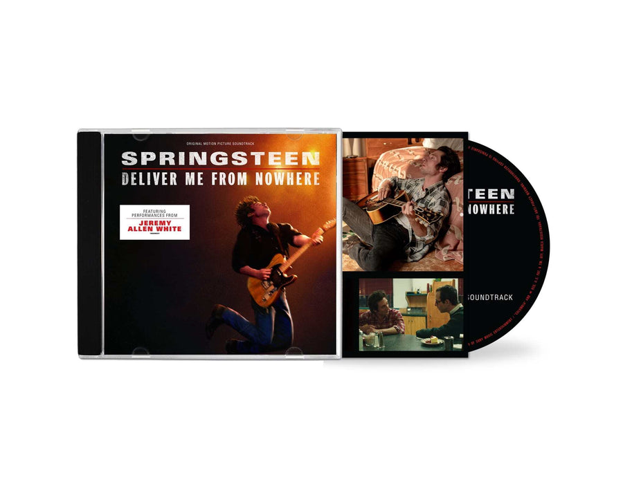 Springsteen: Deliver Me from Nowhere