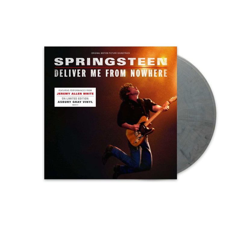 Springsteen: Deliver Me from Nowhere